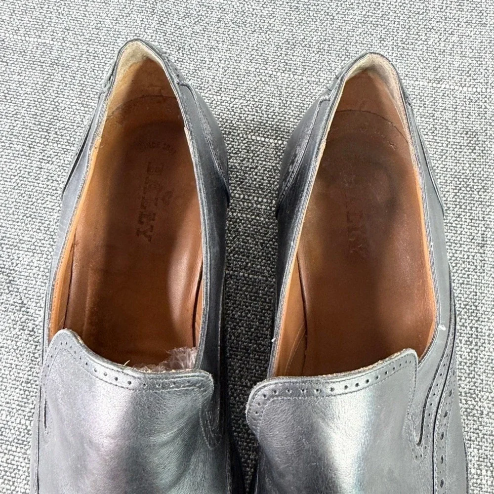 Bally brand model